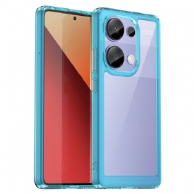 Hoesje Xiaomi Redmi Note 13 Pro 4g Hybride