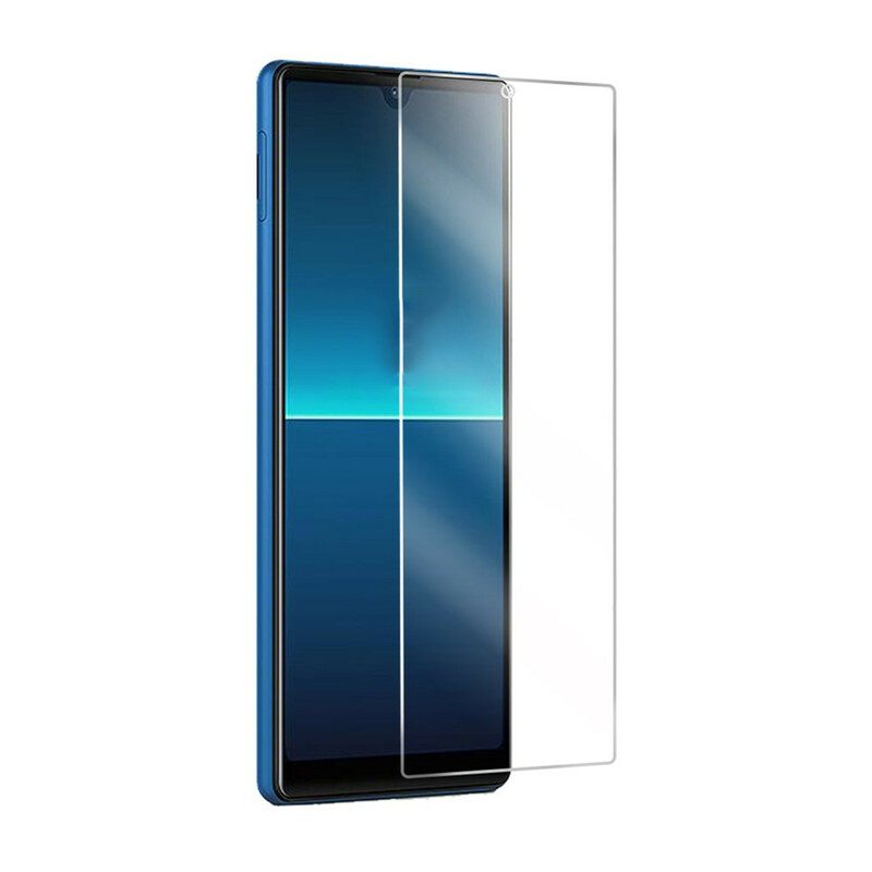 Arc Edge-Bescherming Van Gehard Glas (0.3 Mm) Voor Sony Xperia L4-Scherm