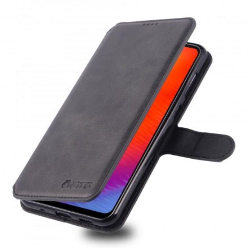 Flip Case voor Samsung Galaxy A40 Azns Retro