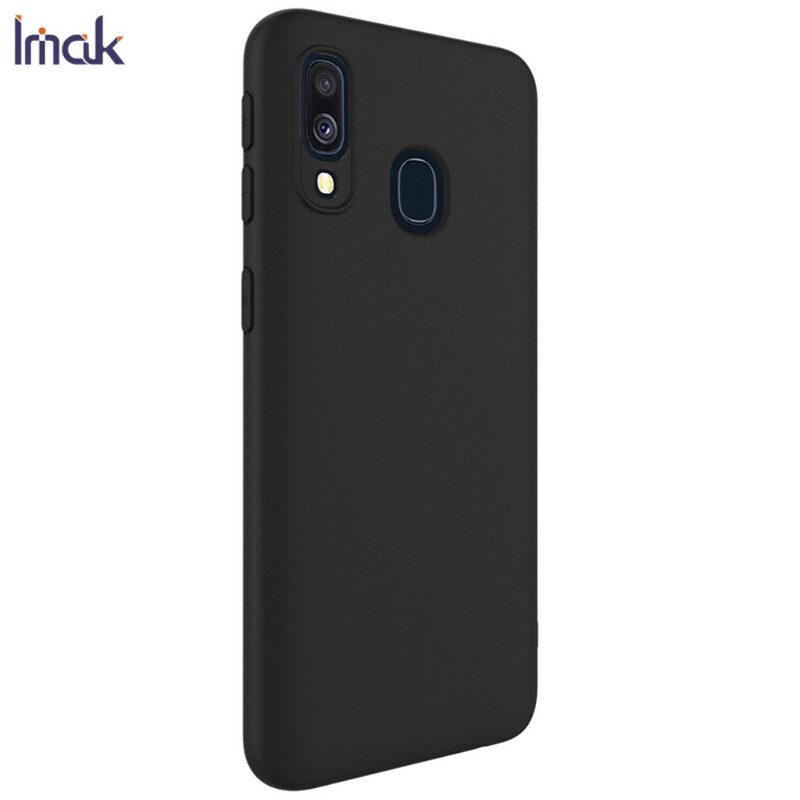 Hoesje voor Samsung Galaxy A40 Imak Frosted