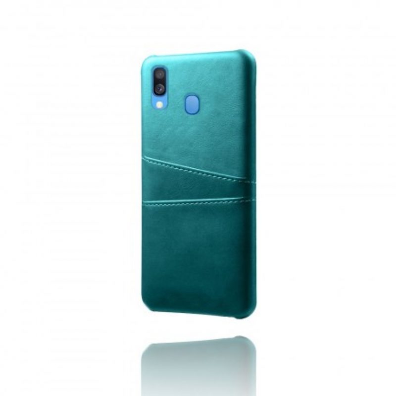 Hoesje voor Samsung Galaxy A40 Kaarthouder