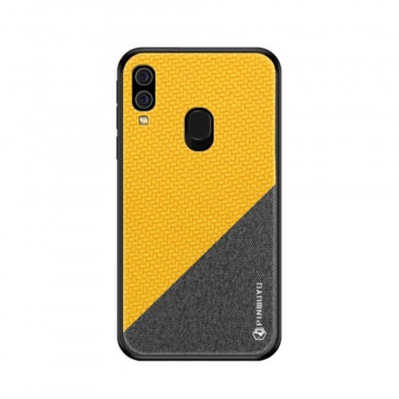 Hoesje voor Samsung Galaxy A40 Pinwuyo Honor-serie