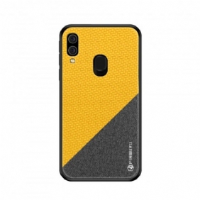 Hoesje voor Samsung Galaxy A40 Pinwuyo Honor-serie