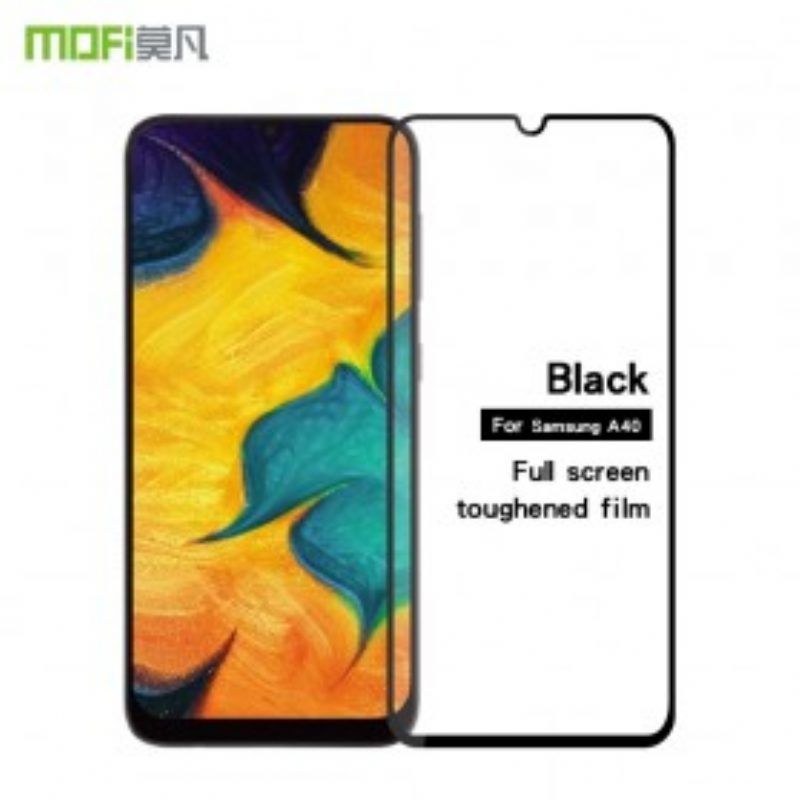 Mofi Gehard Glas Bescherming Voor Samsung Galaxy A40