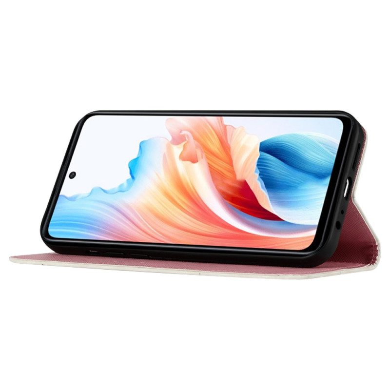 Bescherming Hoesje Oppo Reno 11 5g Papaver