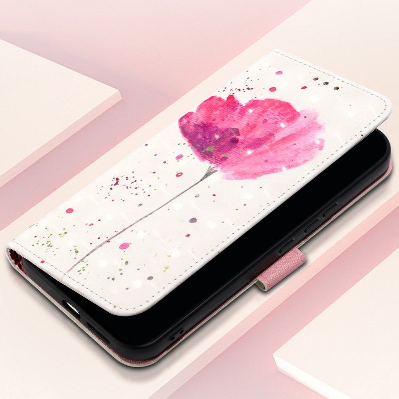 Bescherming Hoesje Oppo Reno 11 5g Papaver