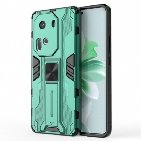 Case Hoesje Oppo Reno 11 5g Telefoonhoesje Verwijderbare Steun