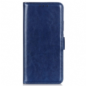 Flip Case Leren Oppo Reno 11 5g Kunstlakleer