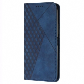 Folio-hoesje Oppo Reno 11 5g Diamanten Bescherming Hoesje