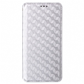 Folio-hoesje Voor Oppo Reno 11 5g 3d Diamanten