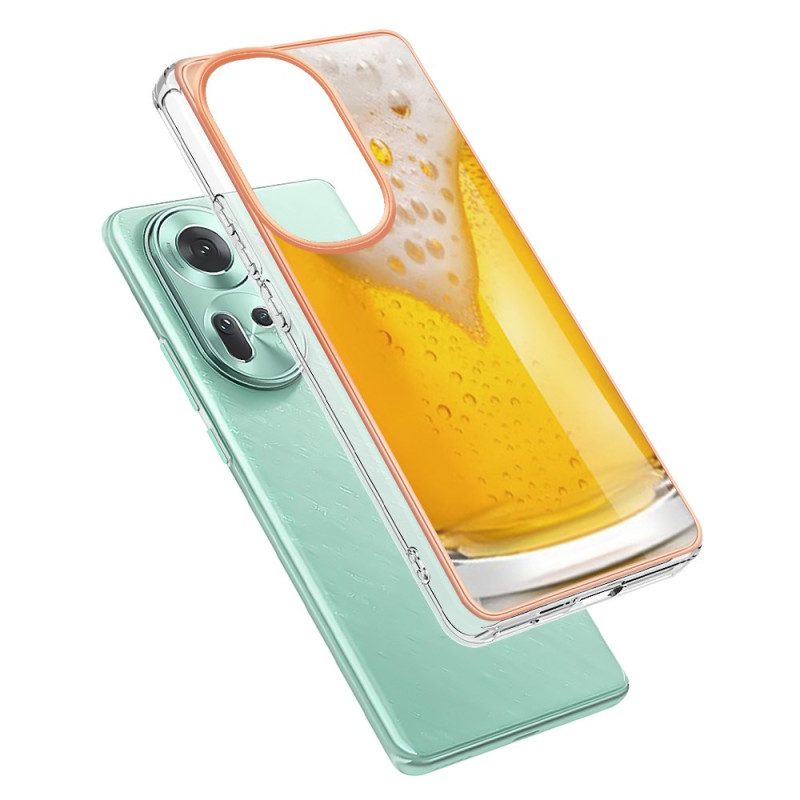 Hoesje Oppo Reno 11 5g Bier