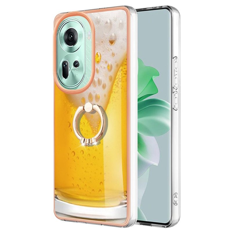 Hoesje Oppo Reno 11 5g Biersteunring