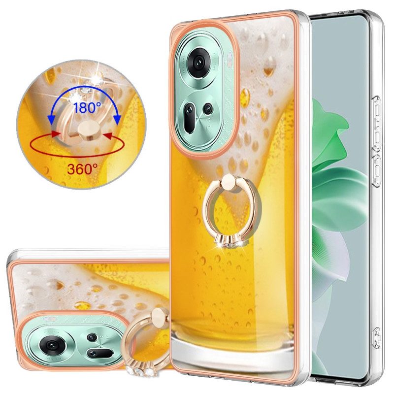 Hoesje Oppo Reno 11 5g Biersteunring