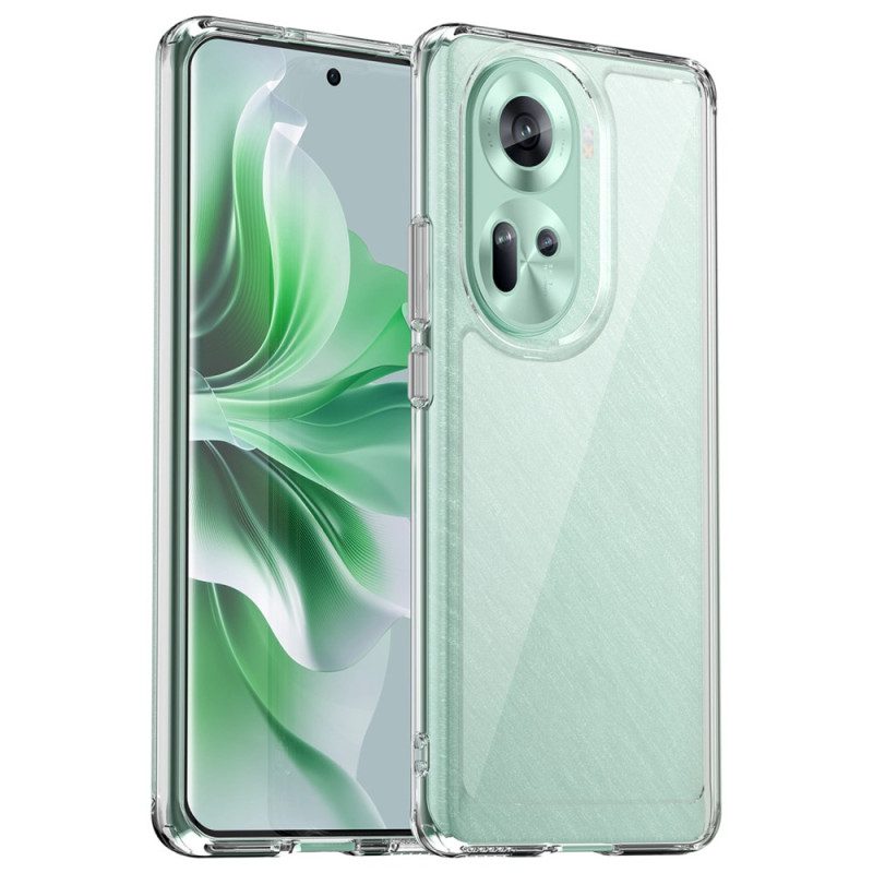 Hoesje Oppo Reno 11 5g Hybride