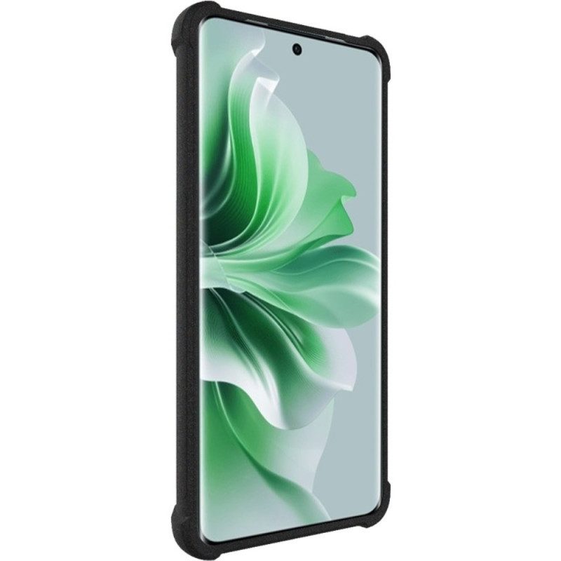 Hoesje Oppo Reno 11 5g Imak Airbaghoeken Bescherming Hoesje