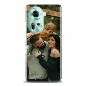 Hoesje Oppo Reno 11 5g Maatwerk Bescherming Hoesje