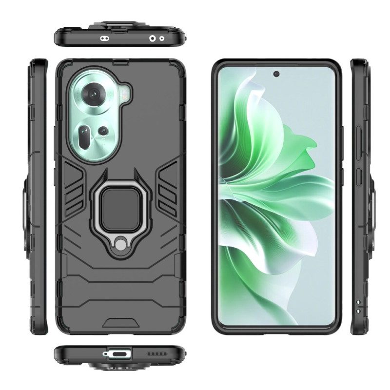 Hoesje Oppo Reno 11 5g Ringbestendig