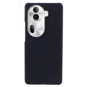 Hoesje Oppo Reno 11 5g Zwart Kunststof