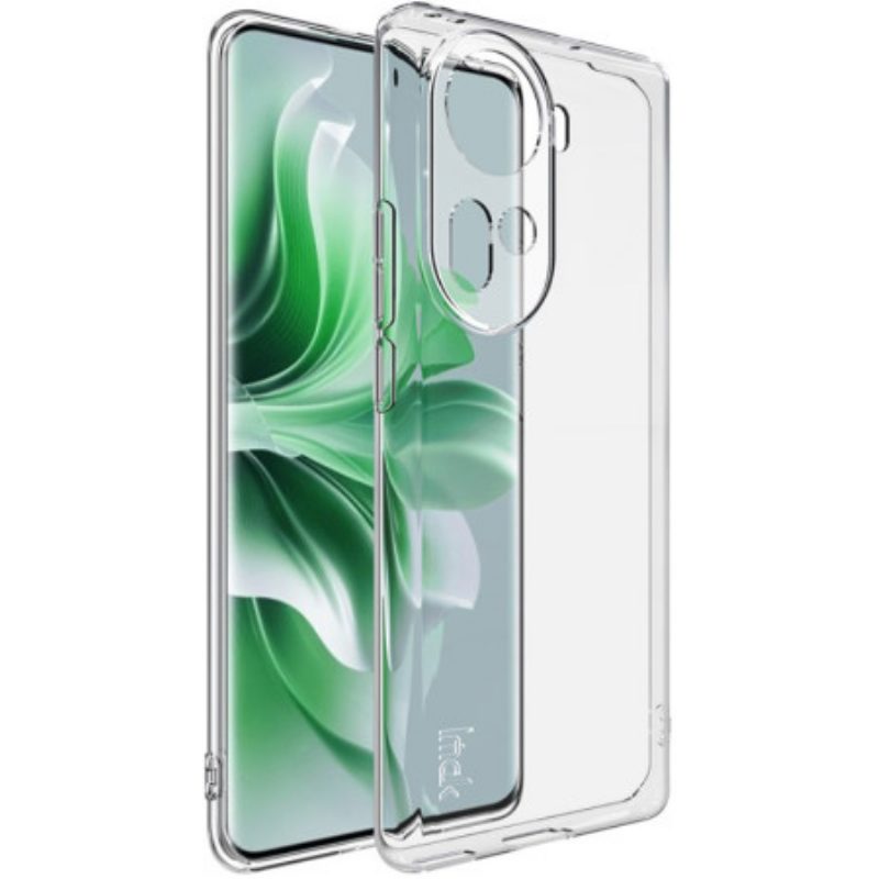 Hoesje Voor Oppo Reno 11 5g Transparant Ux-5 Serie Imak