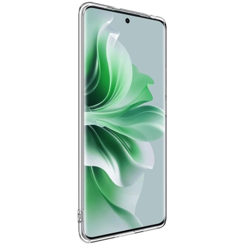 Hoesje Voor Oppo Reno 11 5g Transparant Ux-5 Serie Imak