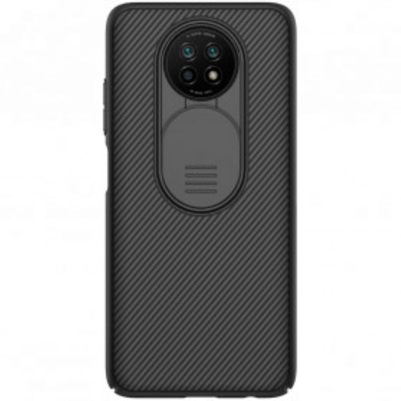 Hoesje voor Xiaomi Redmi Note 9T Nillkin Camshield-serie