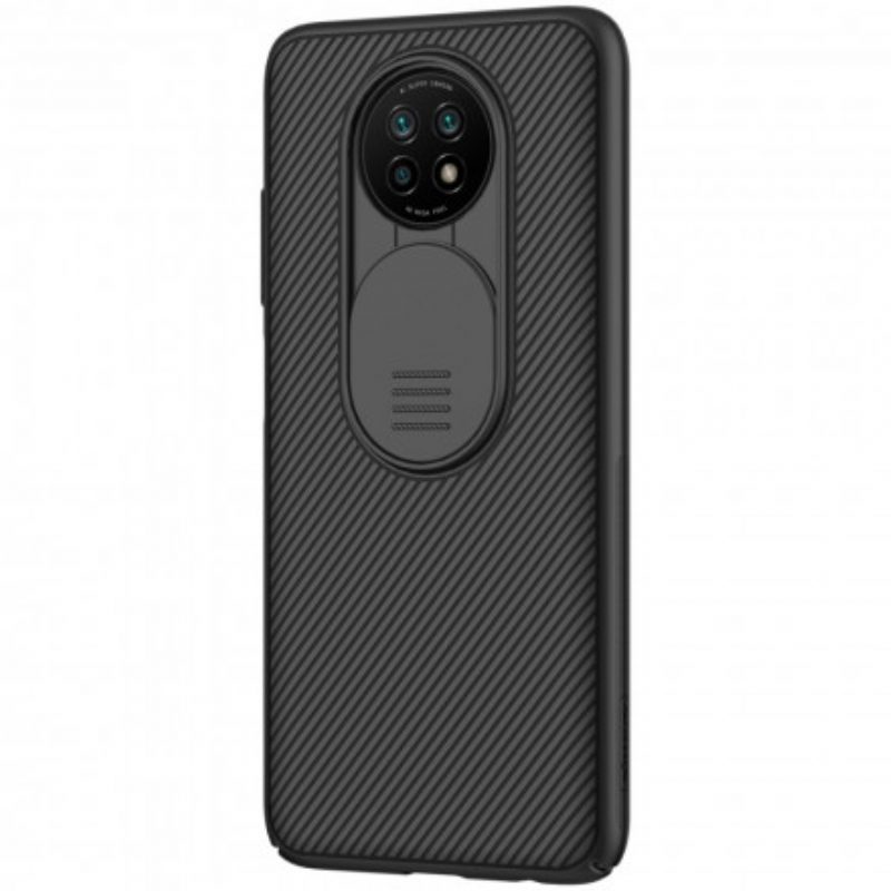 Hoesje voor Xiaomi Redmi Note 9T Nillkin Camshield-serie