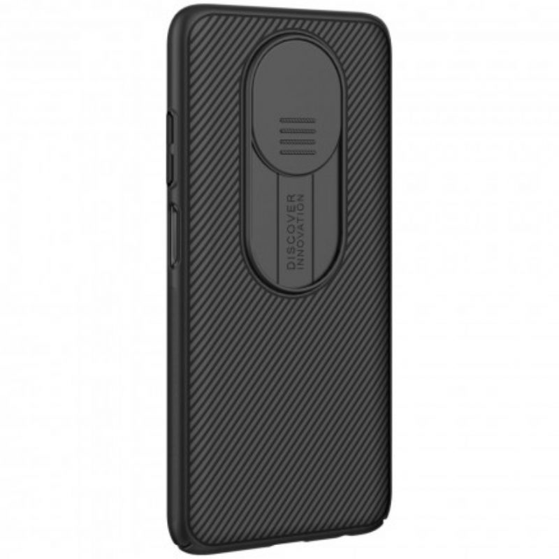 Hoesje voor Xiaomi Redmi Note 9T Nillkin Camshield-serie