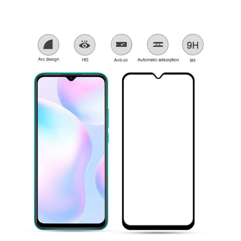 Bescherming Van Gehard Glas Voor Xiaomi Redmi 9 / 9A / 9C Mocolo