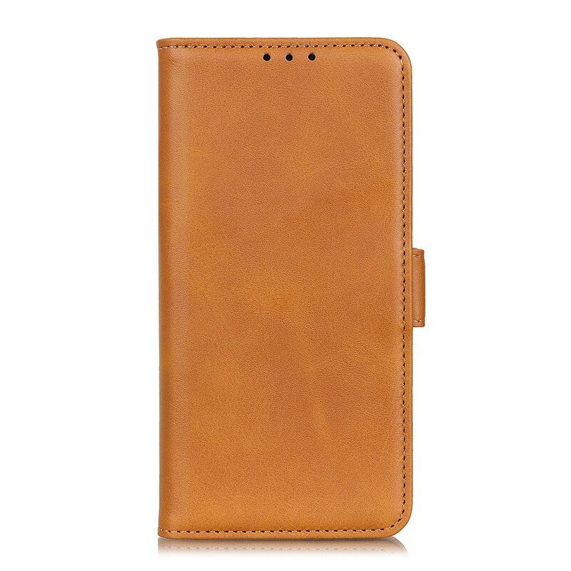 Folio-hoesje voor Xiaomi Redmi 9A Flip Case Dubbele Klep