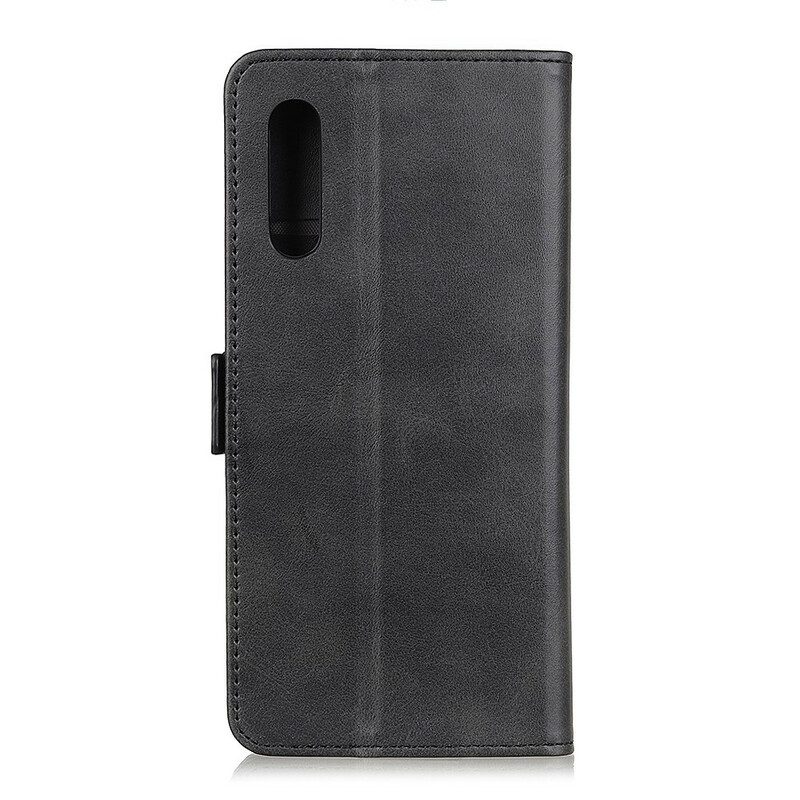 Folio-hoesje voor Xiaomi Redmi 9A Flip Case Dubbele Klep