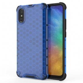 Hoesje voor Xiaomi Redmi 9A Honingraatstijl