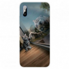 Hoesje voor Xiaomi Redmi 9A Kittens Droom