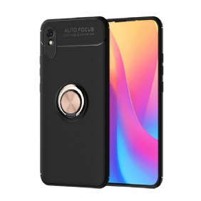 Hoesje voor Xiaomi Redmi 9A Roterende Ring