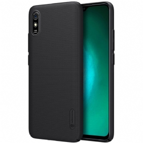 Hoesje voor Xiaomi Redmi 9A Stijve Frosted Nillkin