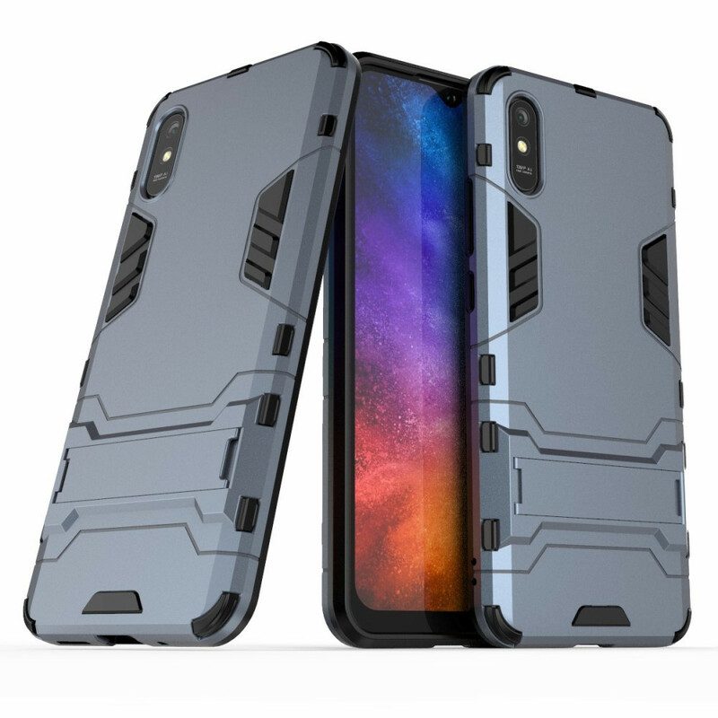 Hoesje voor Xiaomi Redmi 9A Ultra Resistente Tong