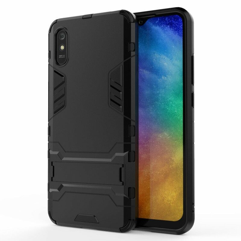 Hoesje voor Xiaomi Redmi 9A Ultra Resistente Tong