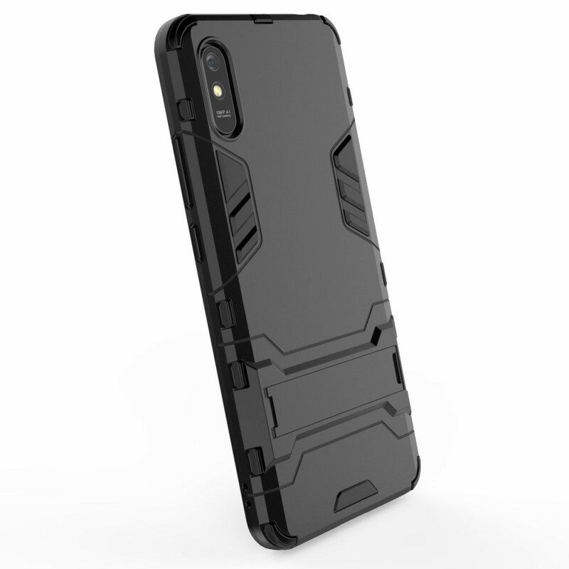 Hoesje voor Xiaomi Redmi 9A Ultra Resistente Tong