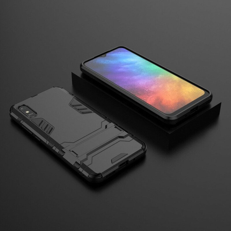 Hoesje voor Xiaomi Redmi 9A Ultra Resistente Tong