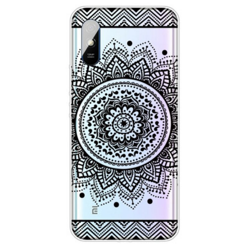 Telefoonhoesje voor Xiaomi Redmi 9A Mooie Mandala