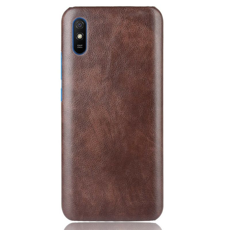 Telefoonhoesje voor Xiaomi Redmi 9A Prestaties Leereffect