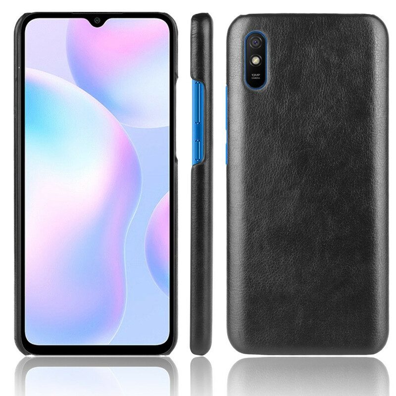 Telefoonhoesje voor Xiaomi Redmi 9A Prestaties Leereffect