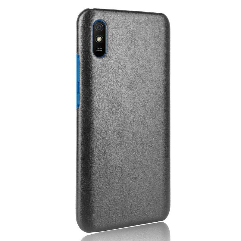 Telefoonhoesje voor Xiaomi Redmi 9A Prestaties Leereffect