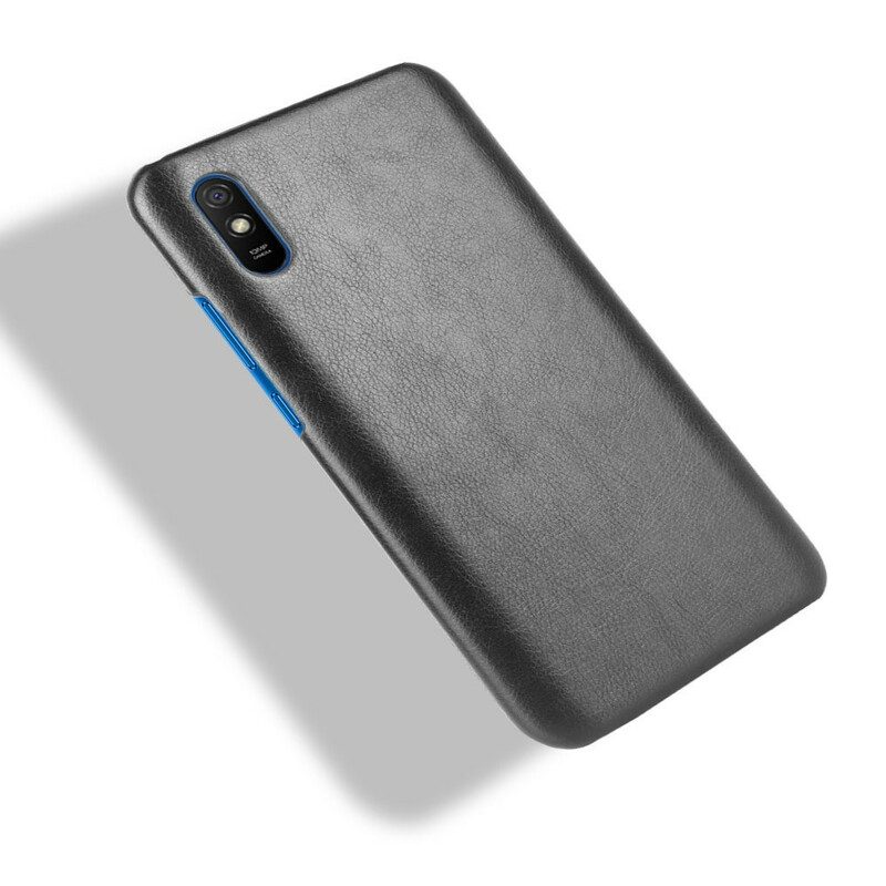 Telefoonhoesje voor Xiaomi Redmi 9A Prestaties Leereffect