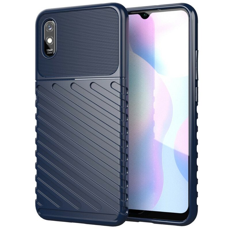 Telefoonhoesje voor Xiaomi Redmi 9A Thunder-serie