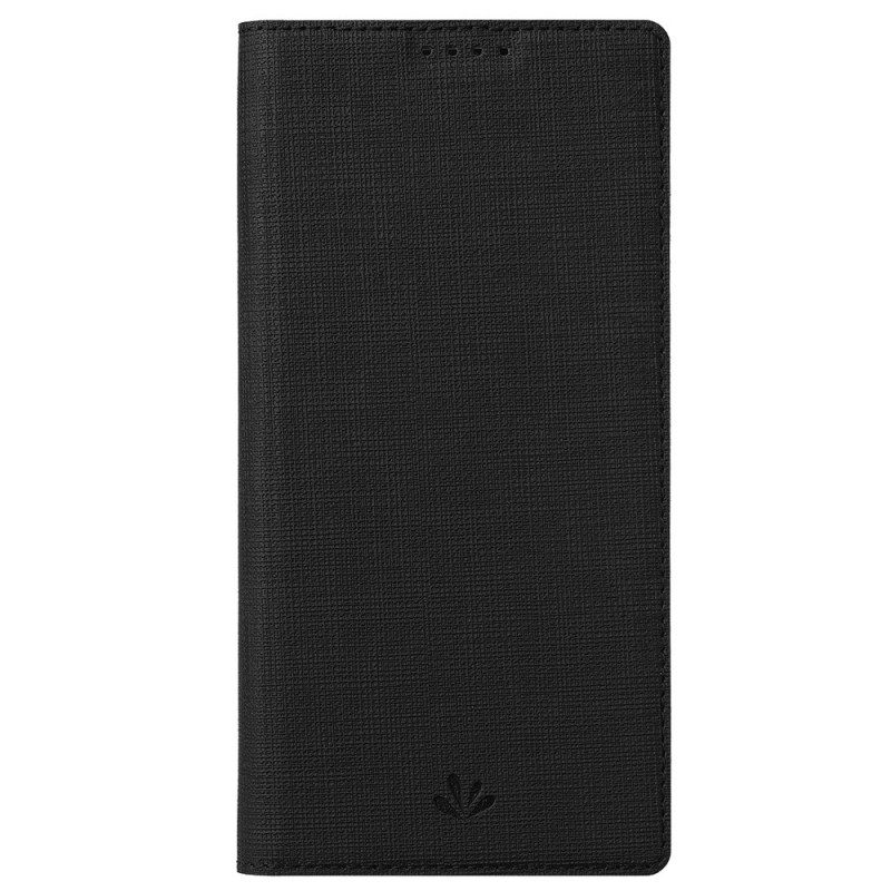 Bescherming Hoesje voor Xiaomi Redmi Note 10 Pro Folio-hoesje Getextureerde Vili Dmx