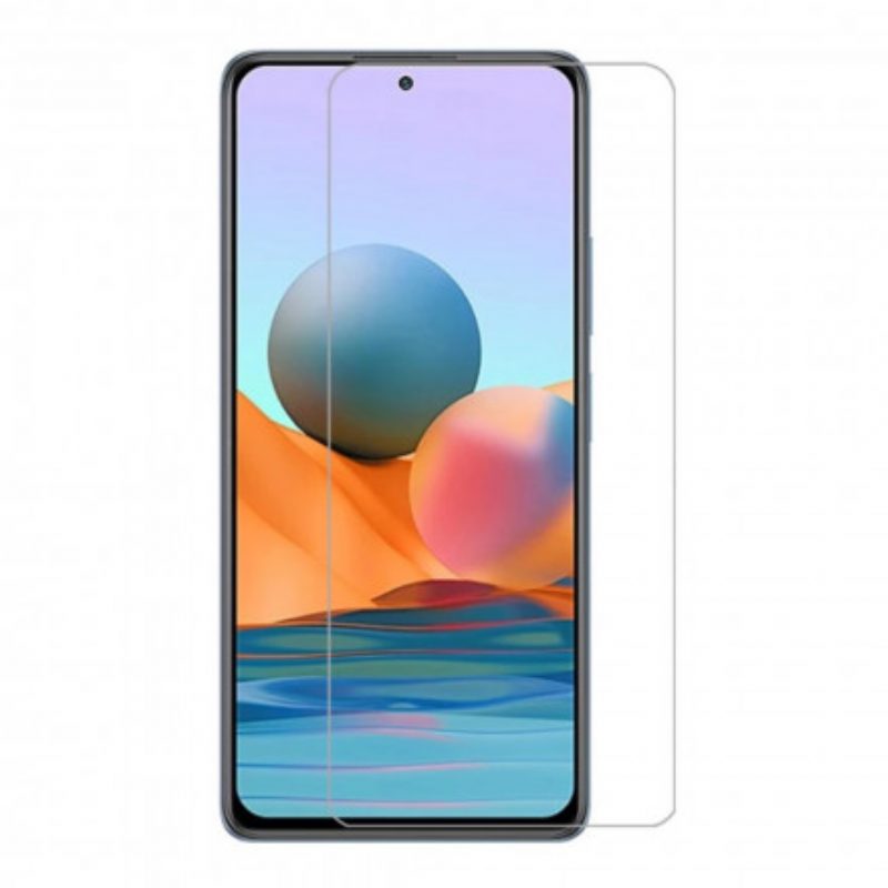 Bescherming Van Gehard Glas (0.3 Mm) Voor Het Xiaomi Redmi Note 10 Pro-Scherm