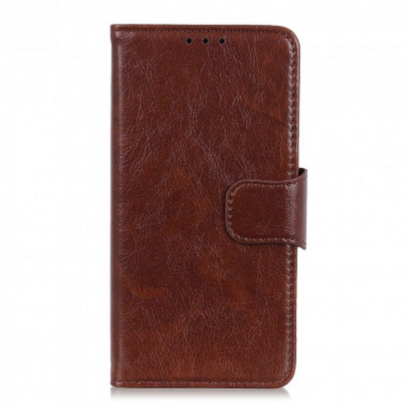 Folio-hoesje voor Xiaomi Redmi Note 10 Pro Splitnappaleer