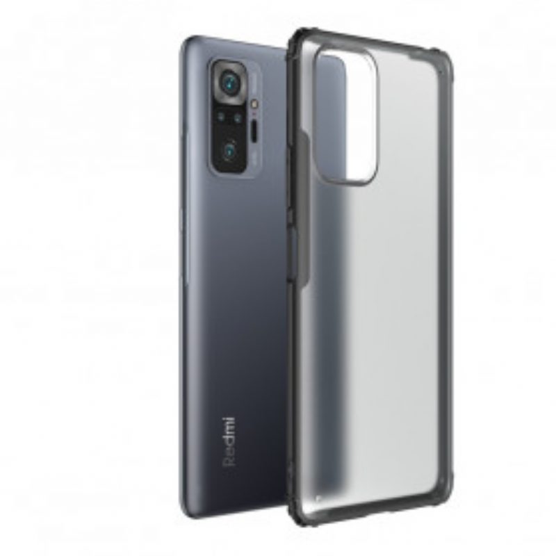 Hoesje voor Xiaomi Redmi Note 10 Pro Armor-serie