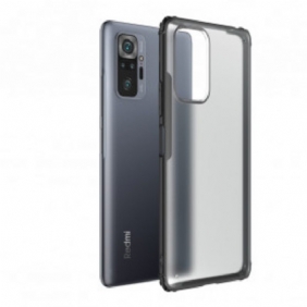 Hoesje voor Xiaomi Redmi Note 10 Pro Armor-serie