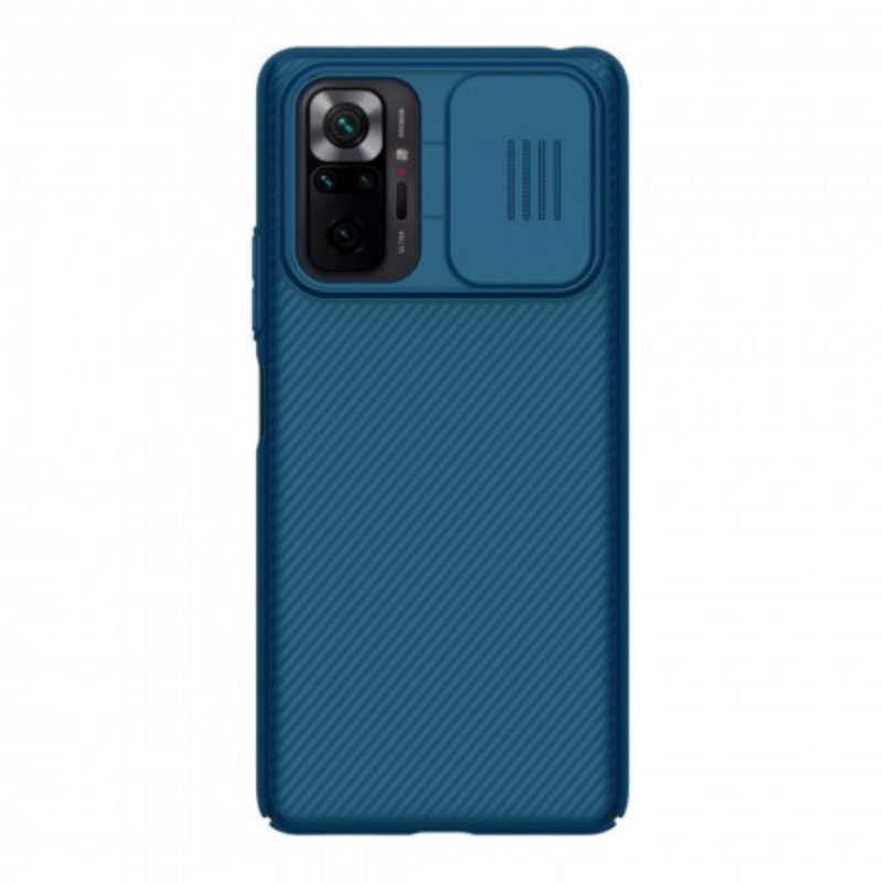 Hoesje voor Xiaomi Redmi Note 10 Pro Camshield Nillkin